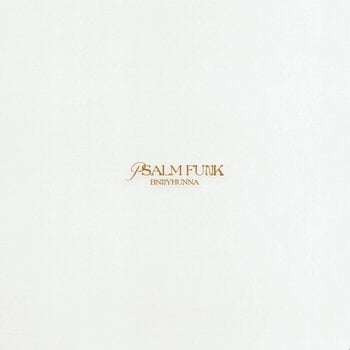 Vinyl Record Bnnyhunna - Psalm Funk (Coloured) (LP) - 1
