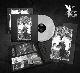 Disco in vinile Immortal - The Northern Upir's Death (3rd Press) (Transparent Ice Coloured) (LP)