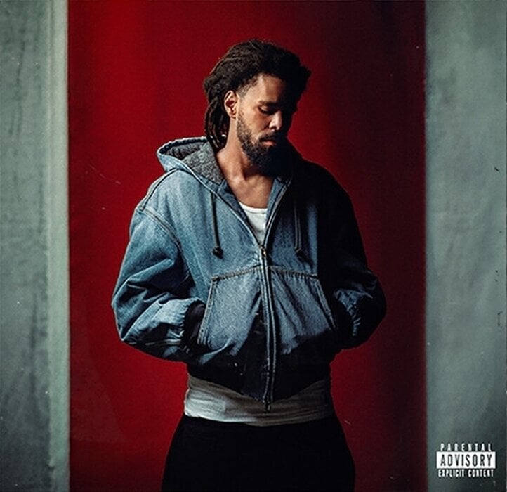 Musik-CD J. Cole - The Fall-Off (2 CD)