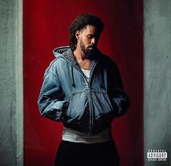 Musik-CD J. Cole - The Fall-Off (2 CD)