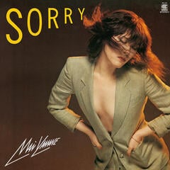 Disco in vinile Mai Yamane - Sorry (Limited Edition) (Clear Blue Coloured) (LP)