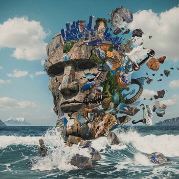 Vinüülplaat Maverick Mom - Travessia (Coloured) (2 LP) - 1