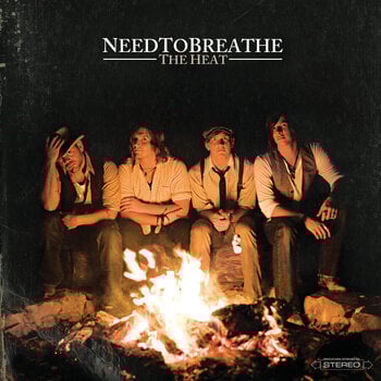 Vinyl Record Needtobreathe - The Heat (2 LP) - 1
