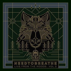 Vinyl Record Needtobreathe - Live From The Woods Vol. 2 (2 LP)