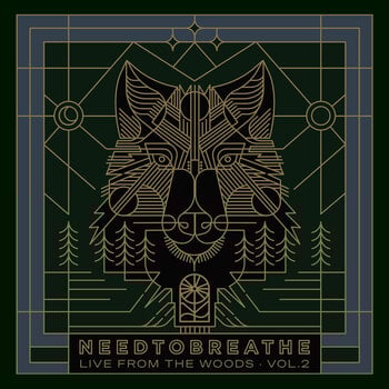 Vinyl Record Needtobreathe - Live From The Woods Vol. 2 (2 LP) - 1