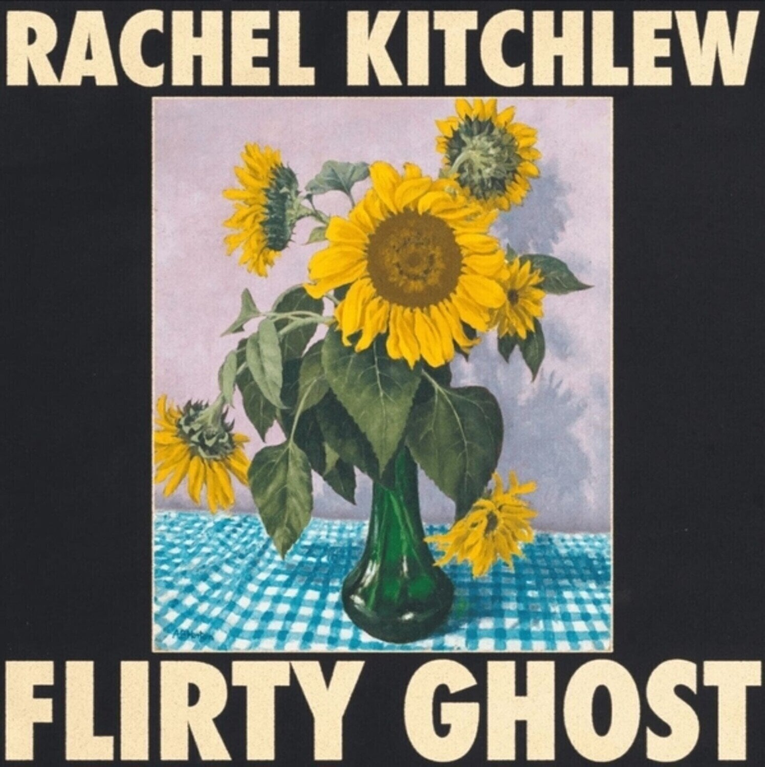 Vinyl Record Rachel Kitchlew - Flirty Ghost (LP)