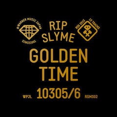Vinyl Record Rip Slyme - Golden Time (2 LP)