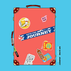 Vinyl Record Rip Slyme - Journey (2 LP)