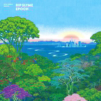 Vinyl Record Rip Slyme - Epoch (2 LP) - 1