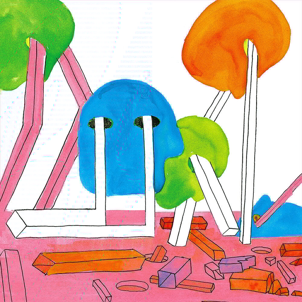 Vinyl Record Rip Slyme - Masterpiece (2 LP)