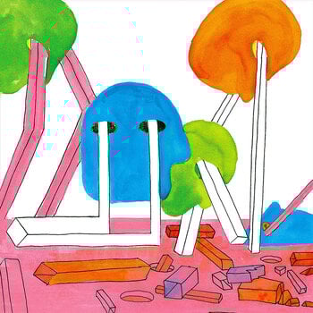 Vinyl Record Rip Slyme - Masterpiece (2 LP) - 1