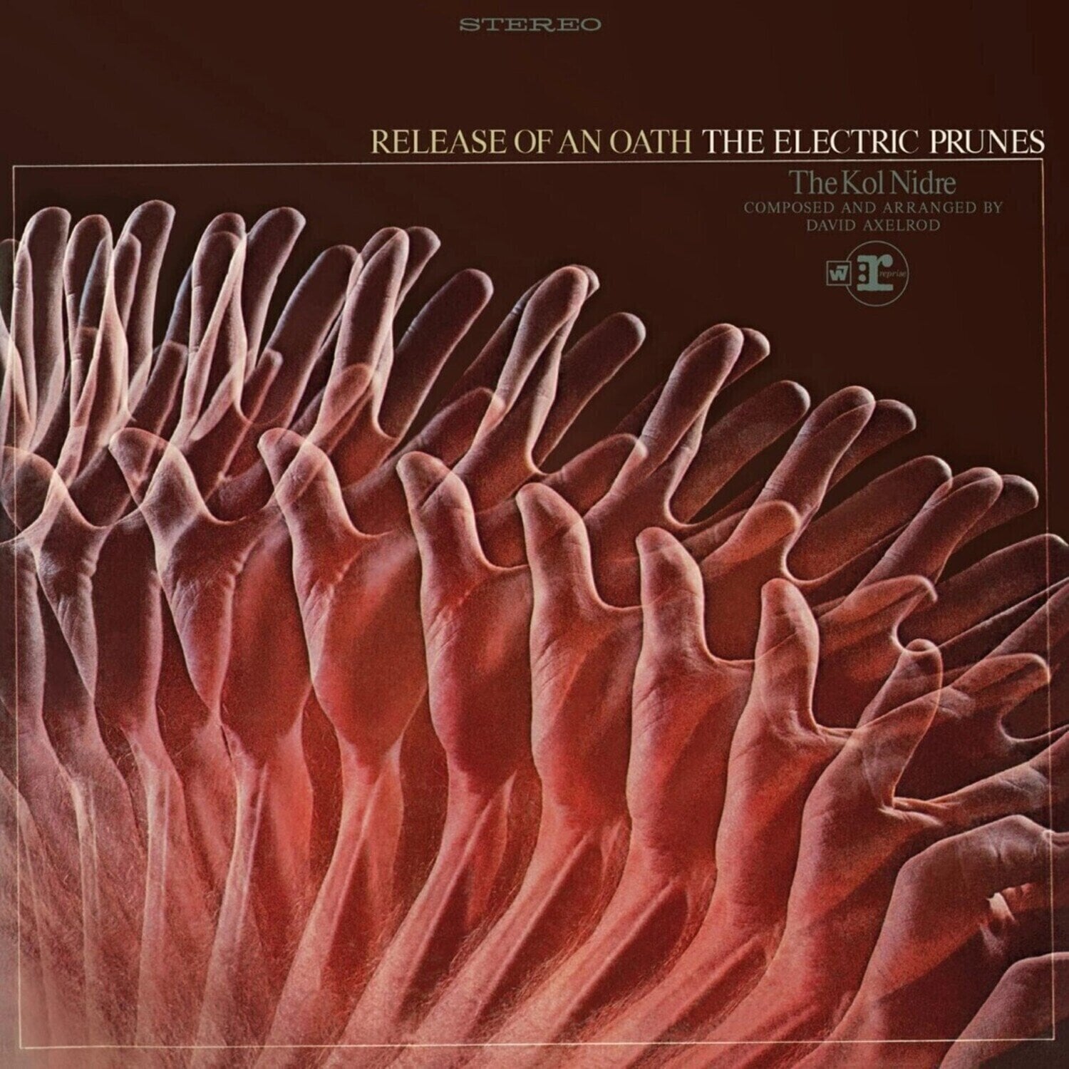 Vinyl Record The Electric Prunes - Release Of An Oath (Limited Edition) (LP)