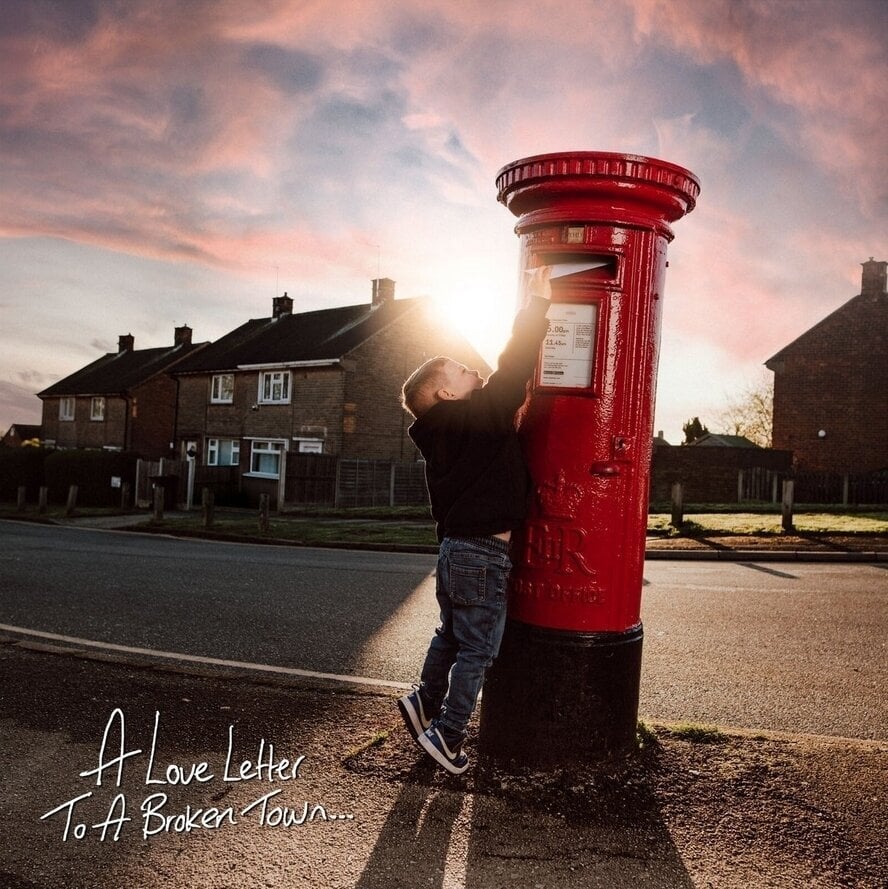Musik-CD The Reytons - A Love Letter To A Broken Town (CD)