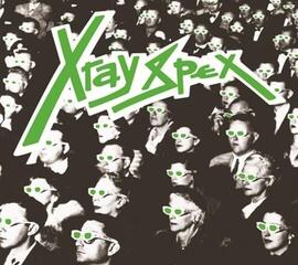 Music CD X-Ray Spex - Obsessed With You (The Early Years) (CD)