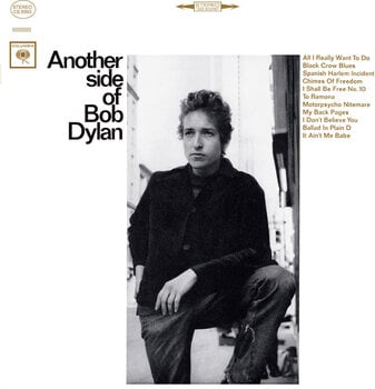 Vinyl Record Bob Dylan - Another Side Of Bob Dylan (LP) - 1