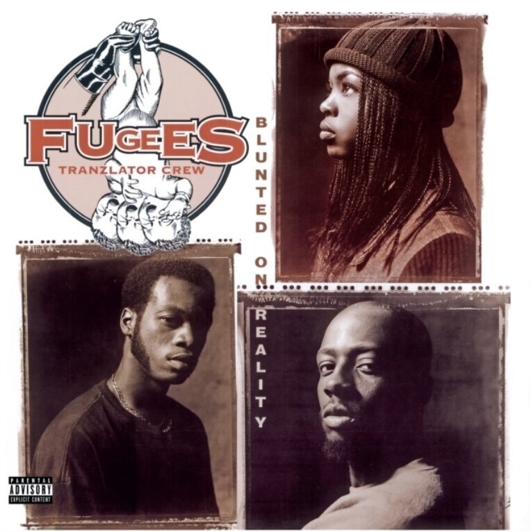 Vinyylilevy The Fugees - Blunted On Reality (LP)