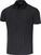 Camisa pólo Galvin Green Matt Tour Ventil8 Mens Polo Shirt Carbon Black/Iron Grey XL