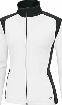 Jasje Galvin Green Dorothy Insula Womens Jacket White/Black M - 1