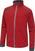Veste imperméable Galvin Green Rusty Interface-1 Electric Red/Gunmetal S