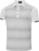Poloshirt Galvin Green Myles Ventil8 Mens Polo Shirt White/Antarctica XL