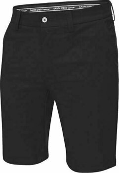 Kratke hlače Galvin Green Paolo Ventil8+ Black 34 - 1