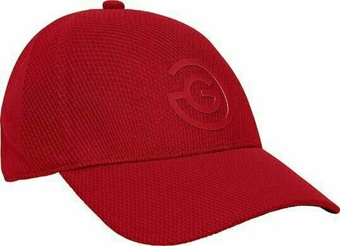 Mütze Galvin Green Seth Cap Red S/M - 1