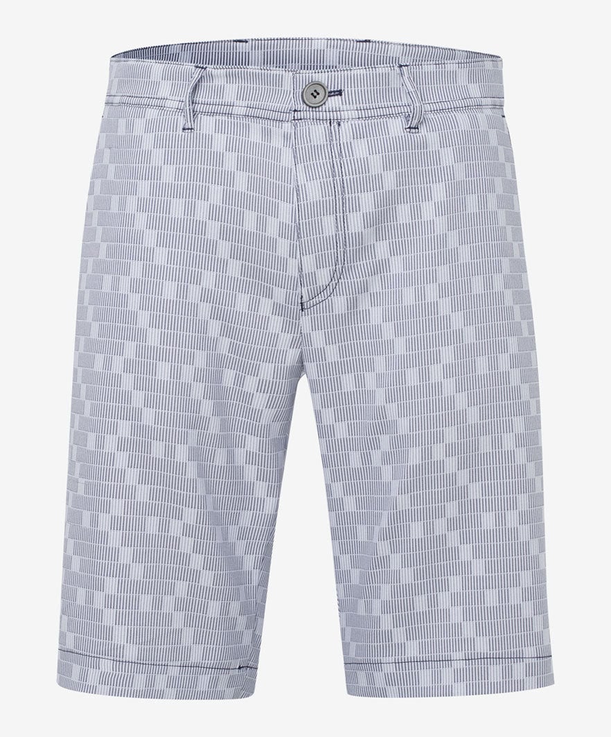 Korte broek Brax Tour S Mens Shorts Blue Navy 56