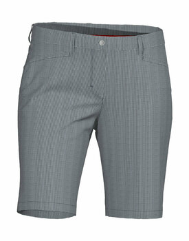 Pantalones cortos Brax Calla S Womens Shorts Blue Navy 40 - 1