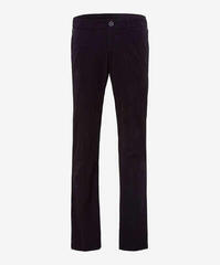 Brax Tour Mens Trousers Black