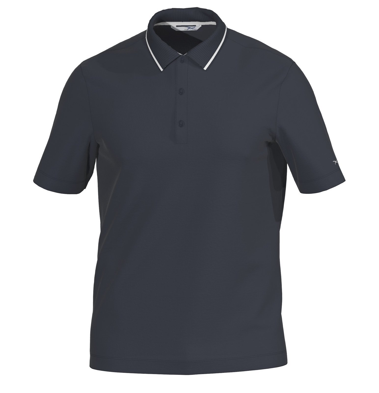 Poloshirt Brax Paco Mens Golf Shirt Ocean 2XL