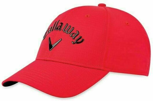 Mütze Callaway Liquid Metal Cap 19 Red - 1