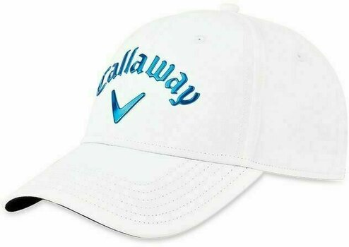 Mütze Callaway Liquid Metal Cap 19 White/Royal - 1