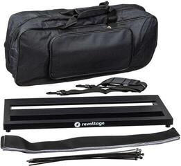 Педалборд, кришка ефектів Revoltage PedalFrame 302 Medium Pedalboard Black
