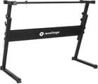 Revoltage KSZ2025 Support de clavier pliable Black