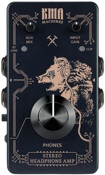 Amplificador de auriculares de guitarra KMA Machines Stereo Headphone Amp Amplificador de auriculares de guitarra - 1