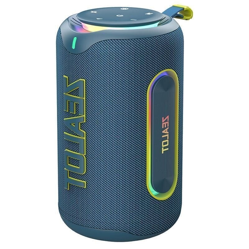 Portable Lautsprecher Zealot MP1 Blue Portable Lautsprecher