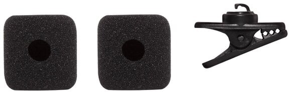 Vindskjerm Shure S RK379 Black Vindskjerm - 1