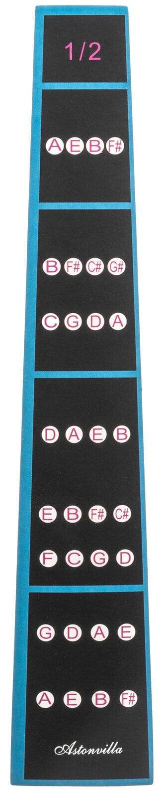 Pomôcka pre náuku hry
 Latone LN11-1/2 Pomôcka pre náuku hry