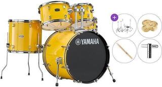Set akustičnih bubnjeva Yamaha RDP0F5MY Rydeen Standard SET Mellow Yellow Set akustičnih bubnjeva