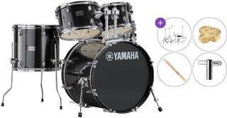Set akustičnih bubnjeva Yamaha RDP0F5BLG Rydeen Standard SET Black Glitter Set akustičnih bubnjeva