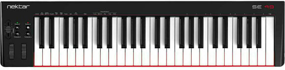 MIDI toetsenbord Nektar Impact SE49 - 1