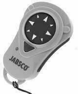 Boat Exterior Light Jabsco Remote Control for 135SL - 1