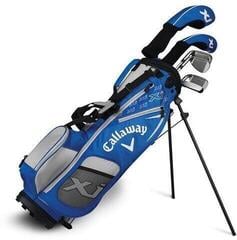 Komplettset Callaway XJ1 Blue/FW-Putter-7,SW
