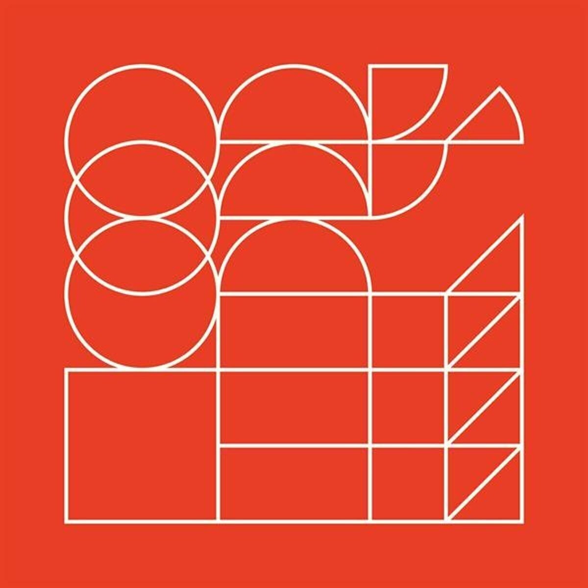 Vinyl Record Akusmi - Lines (Eco-Mix Coloured) (LP)