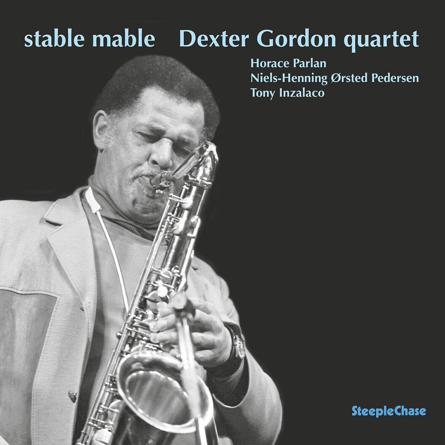 Vinyl Record Dexter Gordon - Stable Mable (LP)