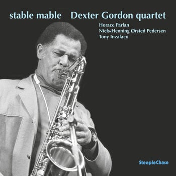 Vinyl Record Dexter Gordon - Stable Mable (LP) - 1