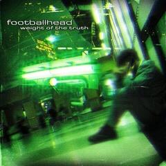 Vinyl Record Footballhead - Weight Of The Truth (Black/Olive Green Coloured) (LP)