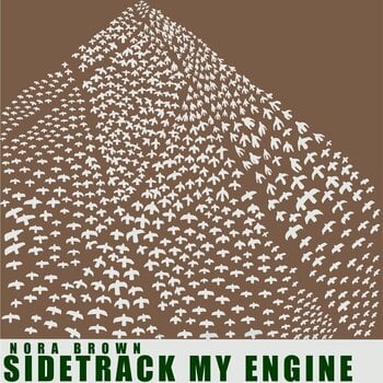 Vinyl Record Nora Brown - Sidetrack My Engine (Reissue) (Limited Edition) (Green Coloured) (LP) - 1
