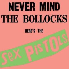 Disco de vinilo Sex Pistols - Never Mind The Bollocks: Here's The Sex Pistols (180 g) (LP)