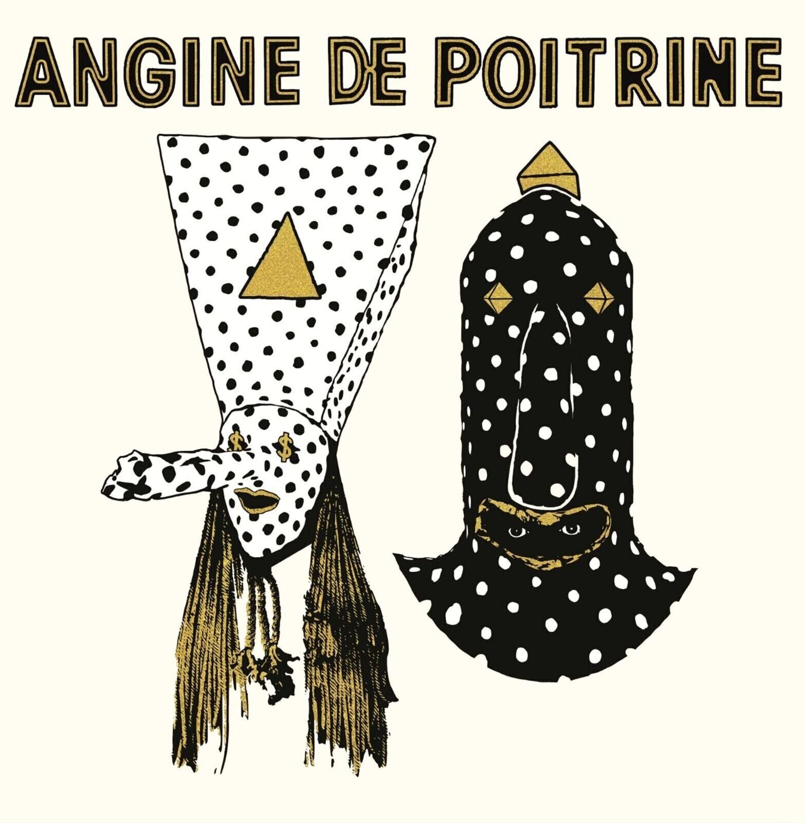 Musik-CD Angine De Poitrine - Vol.I (CD)